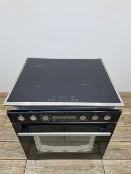 Електродуховка з варильною поверхнею Gorenje BCX6737E05BG 10500w sn 20430034 000039391 фото