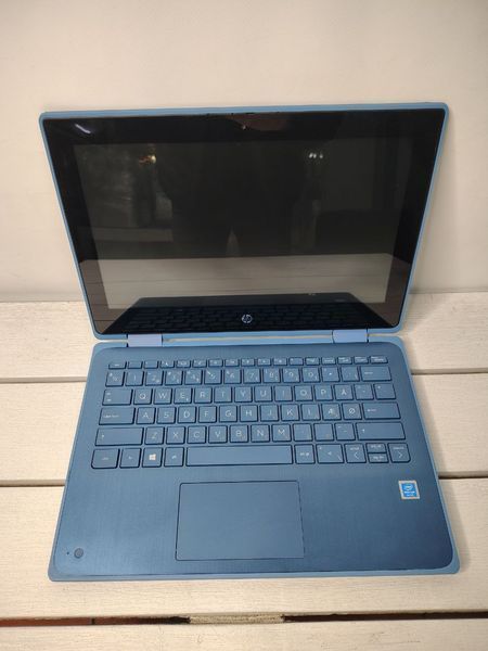Ноутбук HP ProBook X360 11 G5 EE 11.6 HD TN TOUCH Б/У Бат до 5 годин 000052189 фото