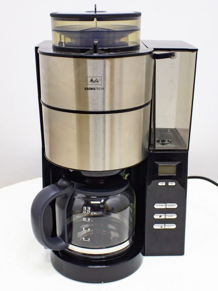 Кавоварка крапельна Melitta AromaFresh 1021 12 1080w LPNHK067775816 140ф 000030633 фото