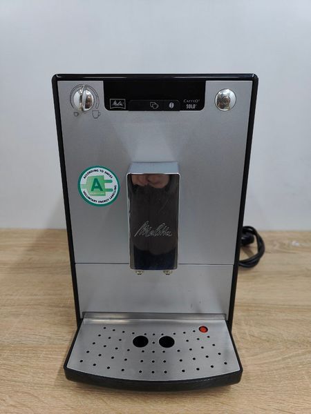 Кавомашина Melitta Caffeo Solo TypE 950103 1400W sn 000070330 0E214414604 000051790 фото