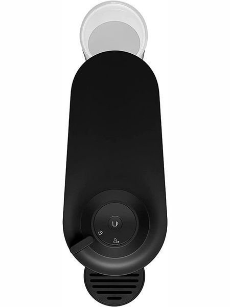 Кофеварка капсульная DeLonghi Nespresso Vertuo Pop ENV90 1350w Black 000045432 фото