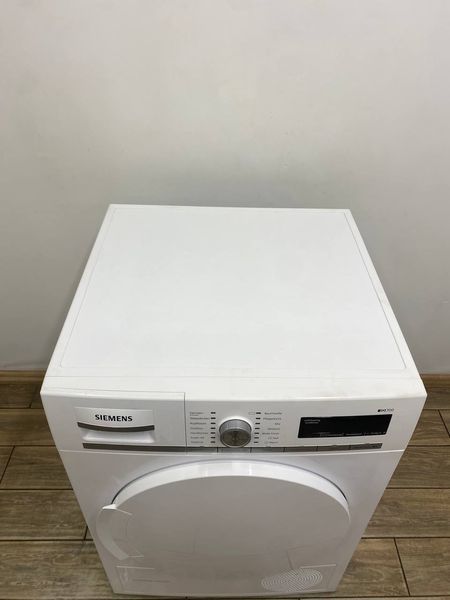 Сушильна машина Siemens WT44W5V5 8кг 1000W sn 9412200467 000048668 фото
