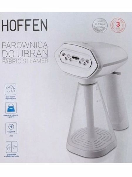 Праска парова Hoffen GS 1231 1600w 000029087 фото