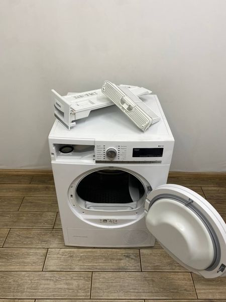 Сушильна машина Siemens WT44W5V5 8кг 1000W sn 9412200467 000048668 фото