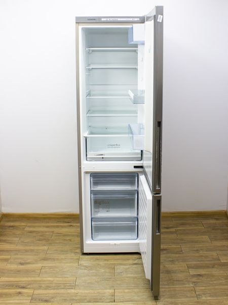 Холодильник двокамерний Siemens KG39VVL30 02 250+94л 90w sn 9107 100752 000031608 фото