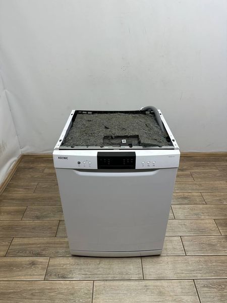 Посудомоечная машина Koenic KDW 6011 DFS 2100W 14 персон sn 2133001405 000054294 фото