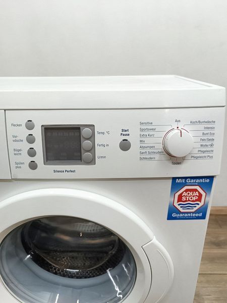 Стиральная машина Bosch WLX24440 2400W 6кг sn 800633 000049465 фото
