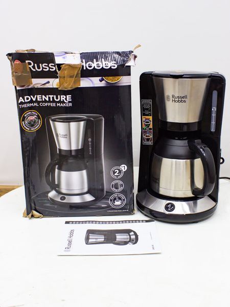Кофеварка капельная Russell Hobbs 24020 56 000026907 фото