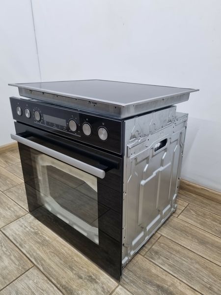 Електродуховка з варильною поверхнею Gorenje BCX6737E05BG 10500w sn 20430034 000039391 фото