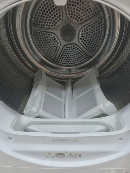 Сушильна машина Bosch Serie8 WTW877W0FG 04 1000w 8 кг sn 9708 200344 000041153 фото