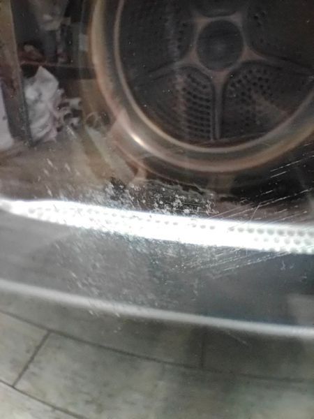 Сушильная машина Bosch Serie 8 WTW875W0 1000W sn 00740 000051965 фото