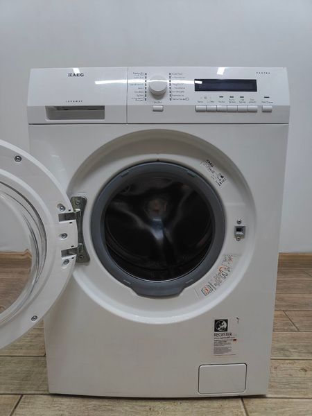 Стиральная машина AEG L71470FL 2200W 6kg sn 34400290 000050739 фото