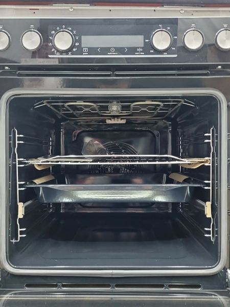 Електродуховка з варильною поверхнею Gorenje BCX6737E05BG 10500w sn 20430034 000039391 фото