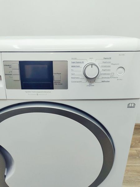 Сушильна машина Beko DCU 7330 2700w 7 кг sn 1520142102 000042780 фото