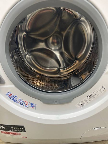 Стиральная машина AEG 6000 Series L6FBA484 000045843 фото