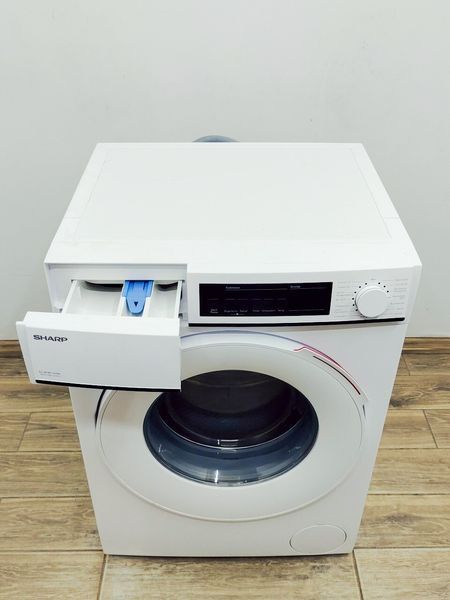 Стиральная машина Sharp ES NFW714CWA DE 000044951 фото