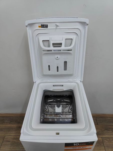 Пральна машина вертикальна Baucknecht WMT Eco Star 6524DiN 2100W 6.5кг sn 859991654480 000051158 фото