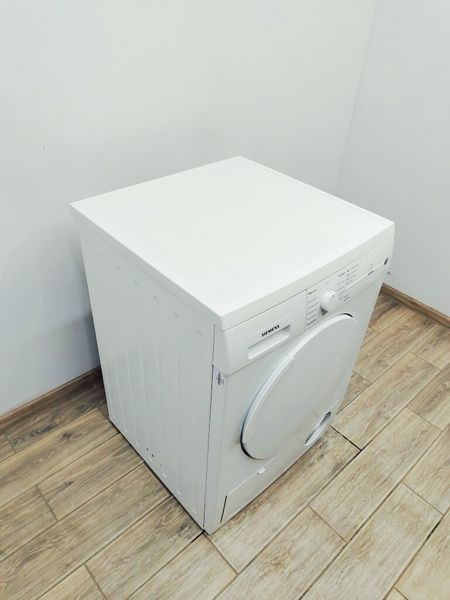 Сушильна машина Siemens WT44E100 05 2800w 7 кг sn 8611 204883 000038276 фото