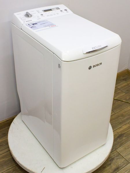 Стиральная машина вертикальная Bosch Logixx 6 WOT22592 01 000024706 фото