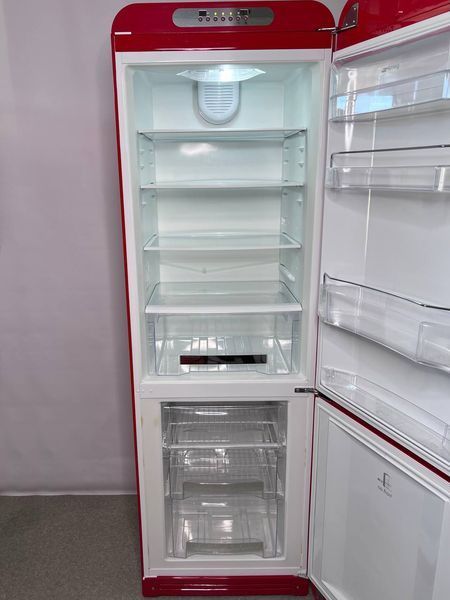 Холодильник двухкамерный Smeg FAB32RRN1 000038406 фото