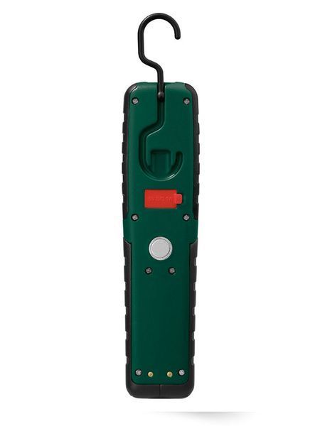 Ліхтар акумуляторний із зарядною станцією Parkside PASL 4000 B2 360 Lm 000038445 фото