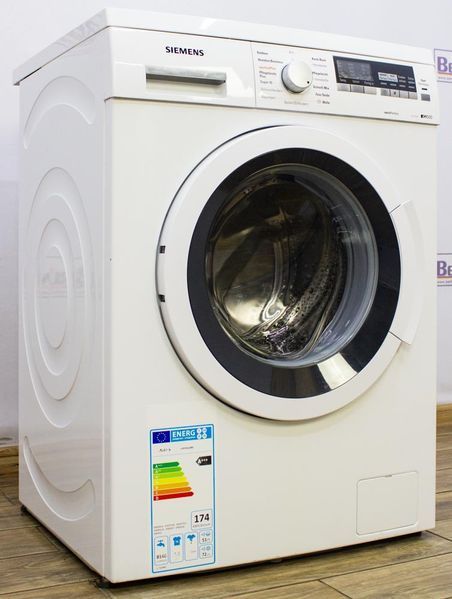 Стиральная машина Siemens IQ500 WM14Q4R001 000015116 фото