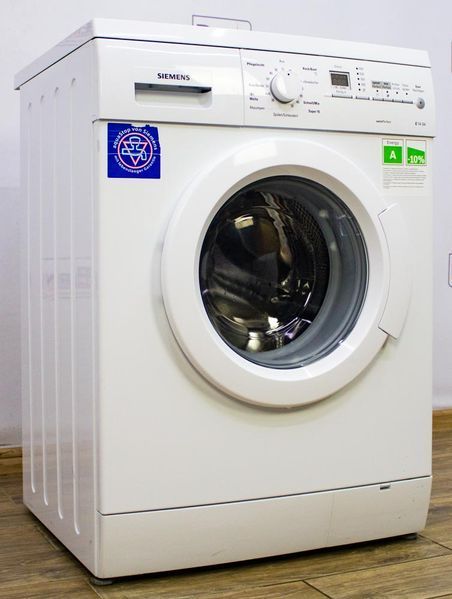 Стиральная машина Siemens E1434 WM14E343 000012775 фото