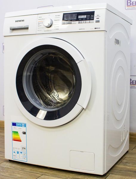 Стиральная машина Siemens IQ500 WM14Q4R001 000015116 фото
