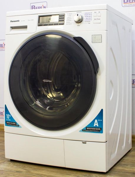 Стиральная машина Panasonic NA 140VS4 000016736 фото