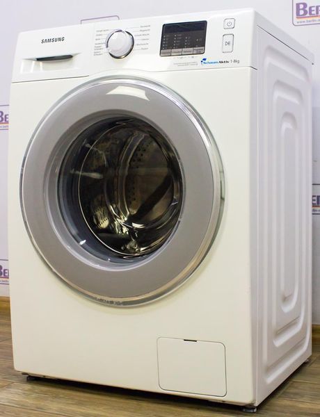 Стиральная машина Samsung WF80F5E1Q4W 000016974 фото