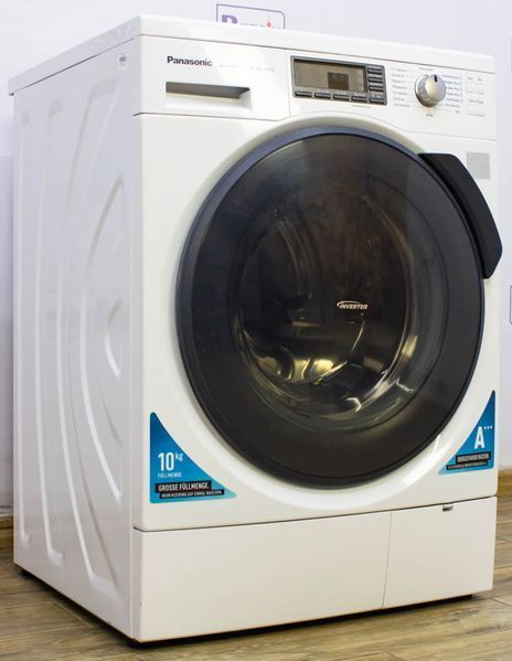 Стиральная машина Panasonic NA 140VS4 000016736 фото