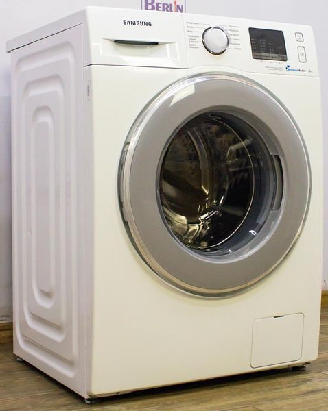 Стиральная машина Samsung WF80F5E1Q4W 000016974 фото