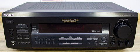 Усилитель Sony STR DE225 000013419 фото