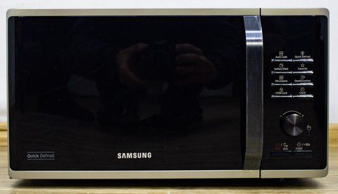 Микроволновая печь Samsung MS23K3515AS LPNHE366244227 000014072 фото