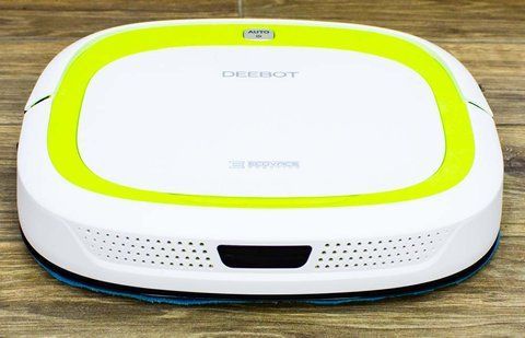Пылесос робот Ecovacs DA60 LPNHE372258965 000013939 фото