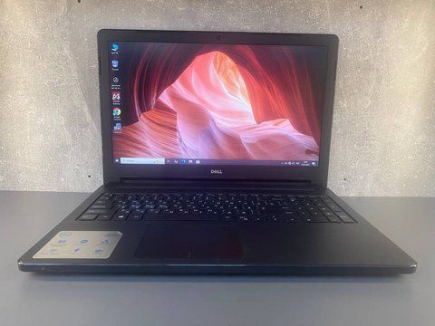 Ноутбук Dell Vostro 3558 15.6 HD бат 3:00 часа 000048535 фото