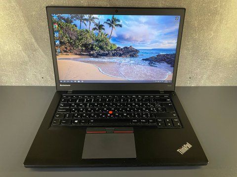Ноутбук Lenovo ThinkPad T450s 14 HD бат 2:45 часа 000049753 фото