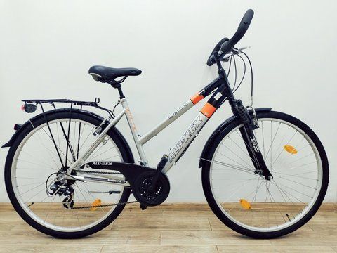 Комфортный велосипед 28 AluRex SportLine 000043015 фото