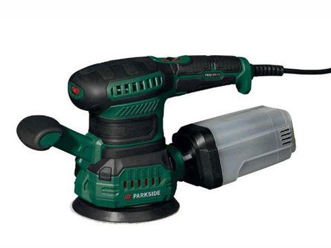 Шлифовальная машина орбитальная Parkside PEXS 270 C3 270w 000031653 фото