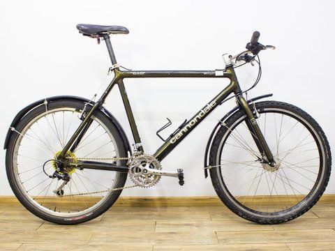 Горный велосипед 26 Cannondale M500 000024391 фото