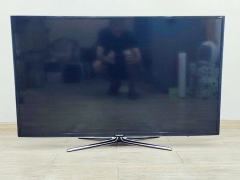 Телевизор 46 Samsung UE46EH6030W Full HD WiFi 3D 000045276 фото