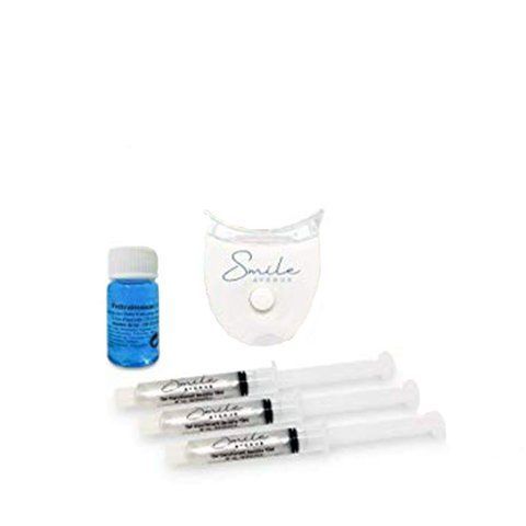 Набор для отбеливания зубов Smile Avenue 3х10 ml LPNHE362160532 000014563 фото