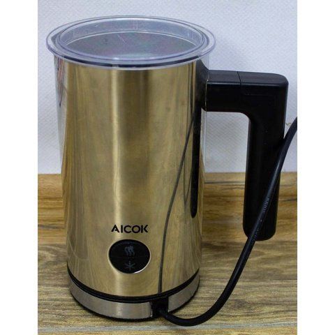 Электрический вспениватель молока Aicok MK1700 G5 000008792 фото
