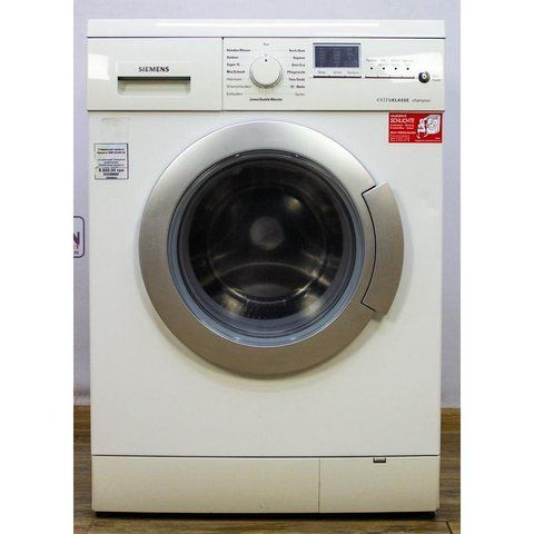 Стиральная машина Siemens WM14E490 03 000008646 фото