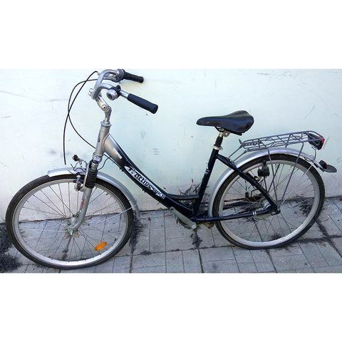 Велосипед Aactivebike дамка crom 26 000002276 фото