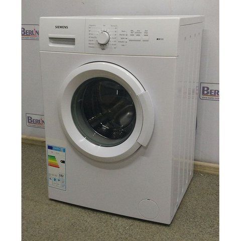 Стиральная машина SIEMENS WM14B0M0 02 000005998 фото