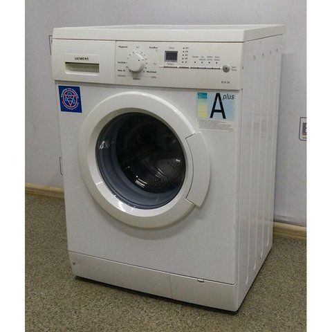 Стиральная машина SIEMENS WM14E340 02 000005999 фото