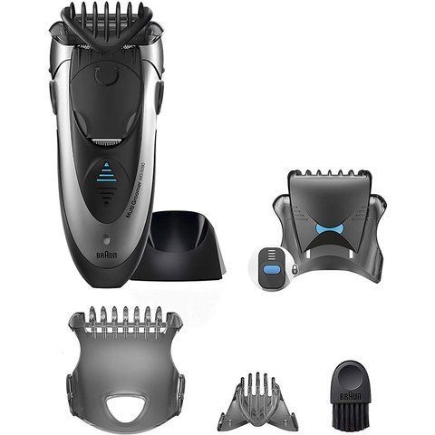 Тример електричний Braun MG5090 sn 5730 CS81274436 новий LPNHE364313764 70ф 000014289 фото