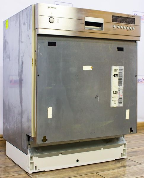 Посудомийна машина Siemens SE58M55137 2500 W 12 персон sn 8708 000022 000013597 фото