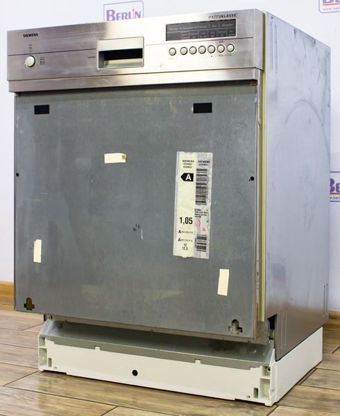Посудомийна машина Siemens SE58M55137 2500 W 12 персон sn 8708 000022 000013597 фото